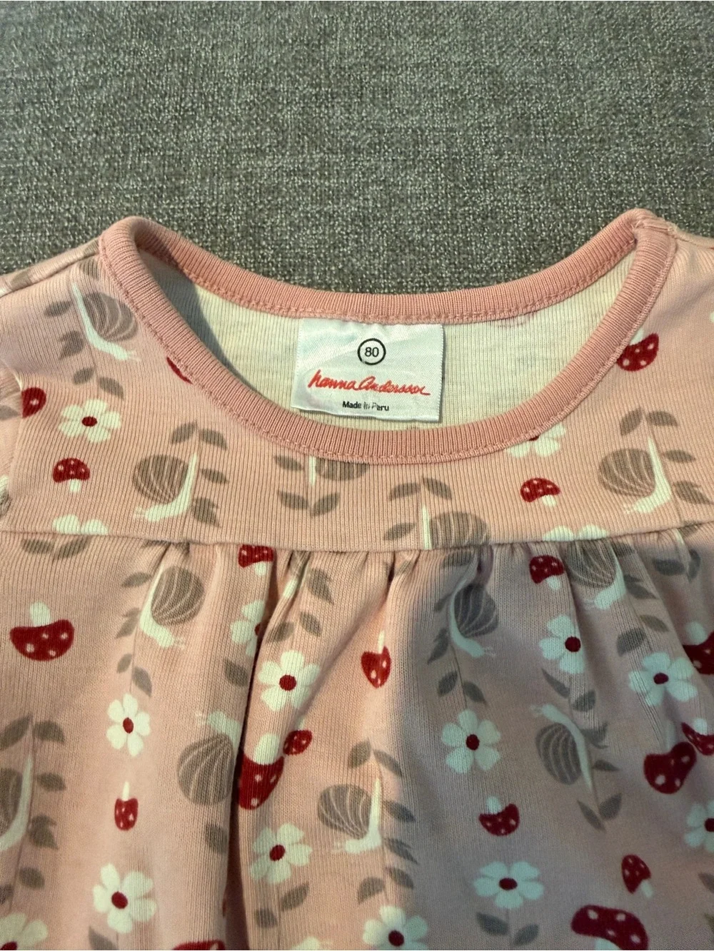 Hanna Andersson soft pink